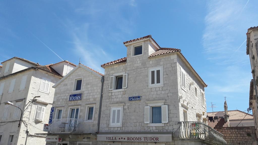 Villa Tudor Трогір Екстер'єр фото