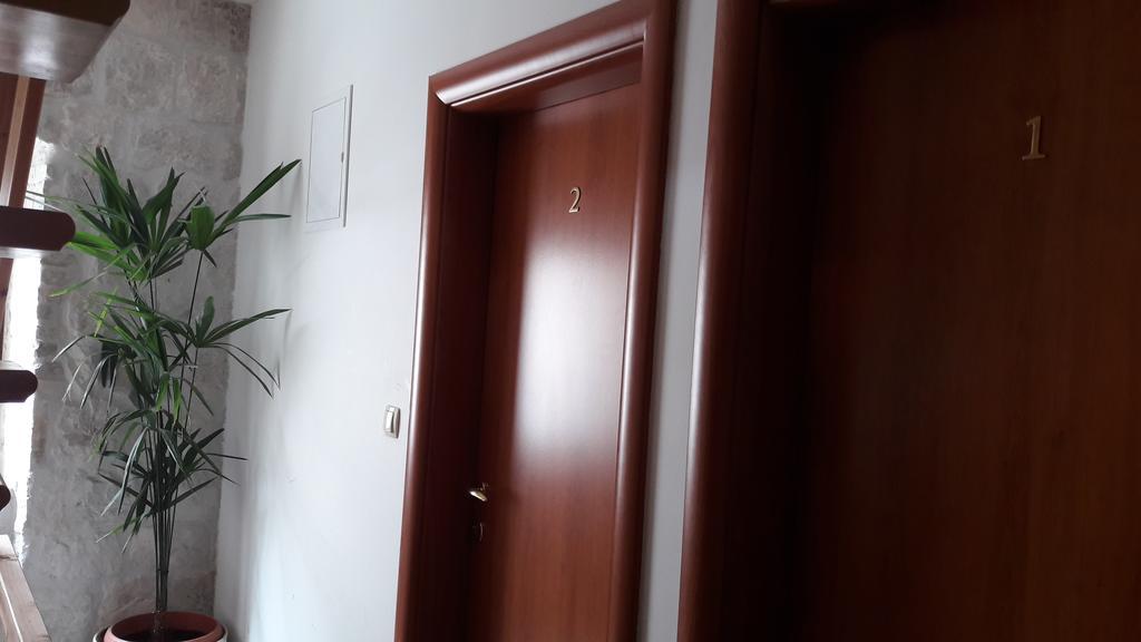 Villa Tudor Трогір Екстер'єр фото